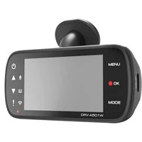 Kenwood Dashcam DRV-A501W Mit 3,7 Megapixel CMOS Sensor, 126° Weitwinkelobjektiv, G-Sensor, Wifi, HDR-Aufnahmen, Polarisationsfilter Uvm. 4 Kenwood Dashcam DRV-A501W Mit 3,7 Megapixel CMOS Sensor, 126° Weitwinkelobjektiv, G-Sensor, Wifi, HDR-Aufnahmen, Polarisationsfilter Uvm. – Bild 4