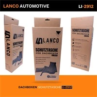 Lanco Schutztasche Für Dachboxen, 3,0x1,2 M, 1 Stück 3 Lanco Schutztasche Für Dachboxen, 3,0x1,2 M, 1 Stück – Bild 3