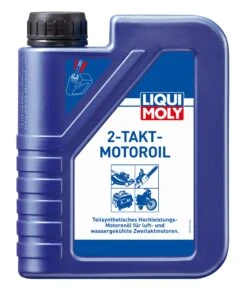 Liqui Moly 2-Takt Motoröl, Selbstmischend, 1000 Ml