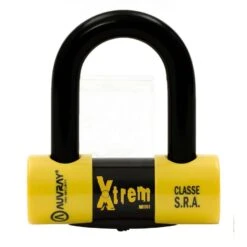 Bügelschloss Xtrem Mini 120D, Von Auvray, 1 Stück