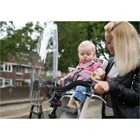 Fahrradkindersitz Bilby Junior, Von Polisport, 1 Stück 3 Fahrradkindersitz Bilby Junior, Von Polisport, 1 Stück – Bild 3