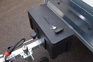 AL-KO Aufbewahrungsbox Für Anhänger 1 AL-KO Aufbewahrungsbox Für Anhänger