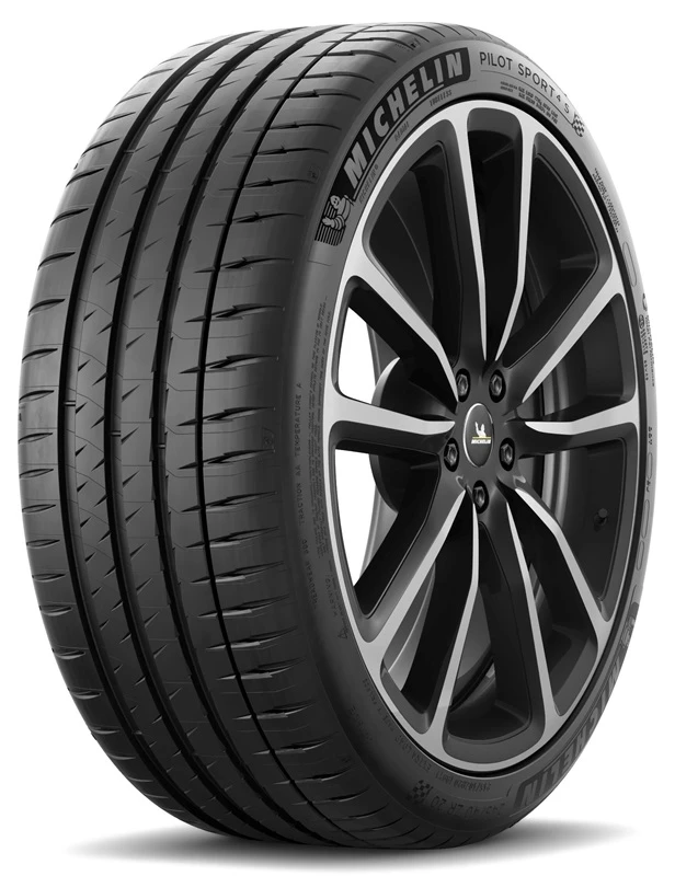 Michelin Pilot Sport 4 245/40 ZR19 98Y EL Sommerreifen 1 Michelin Pilot Sport 4 245/40 ZR19 98Y EL Sommerreifen