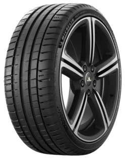 Michelin Pilot Sport 5 245/45 ZR18 100Y EL Sommerreifen