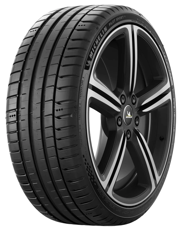 Michelin Pilot Sport 5 245/45 ZR18 100Y EL Sommerreifen 1 Michelin Pilot Sport 5 245/45 ZR18 100Y EL Sommerreifen