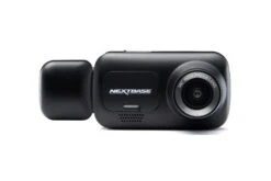 Nextbase Dashcam 222X Front- Und Rücksichtkamera, Mit 2,5" Display, 1080p Mit 30 FPS, 140° Weitwinkel, G-Sensor, Intelligentem Parkmodus Uvm.