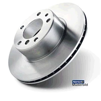 1 Bremscheibe NORAUTO NDL0003