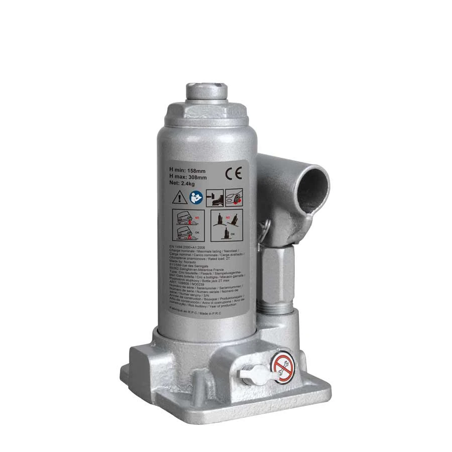 Stempel-Wagenheber Von Norauto, 2 T 1 Stempel-Wagenheber Von Norauto, 2 T