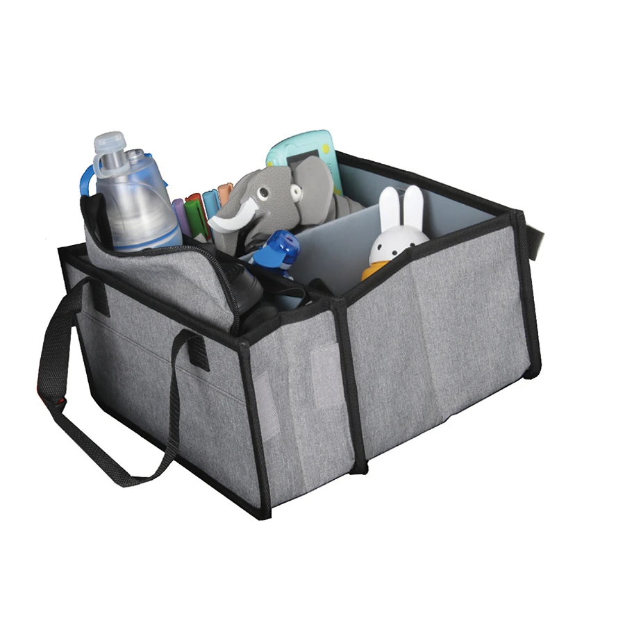 Faltbarer Sitzorganizer, Von Norauto, 1 Stück 1 Faltbarer Sitzorganizer, Von Norauto, 1 Stück