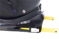 NORAUTO ISOFIX Kindersitz, Gruppe 0+/1/2/3 3 NORAUTO ISOFIX Kindersitz, Gruppe 0+/1/2/3 – Bild 3