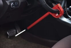 Lenkrad-Pedalsperre Basic Von Norauto