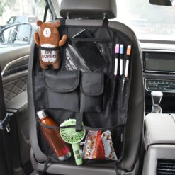 Norauto Mehrzweck Rückenlehnen-Organizer