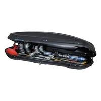 Dachbox Norauto Bermude 500 In Anthrazit, Volumen: 524 Liter 3 Dachbox Norauto Bermude 500 In Anthrazit, Volumen: 524 Liter – Bild 3