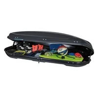 Dachbox Norauto Bermude 500 In Anthrazit, Volumen: 524 Liter 4 Dachbox Norauto Bermude 500 In Anthrazit, Volumen: 524 Liter – Bild 4