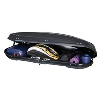 Dachbox Norauto Bermude 500 In Anthrazit, Volumen: 524 Liter 5 Dachbox Norauto Bermude 500 In Anthrazit, Volumen: 524 Liter – Bild 5