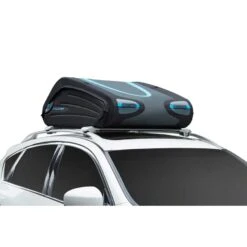 Dachbox Bermude, 3400 Flex Neue Version, Von Norauto, Volumen: 340 Liter