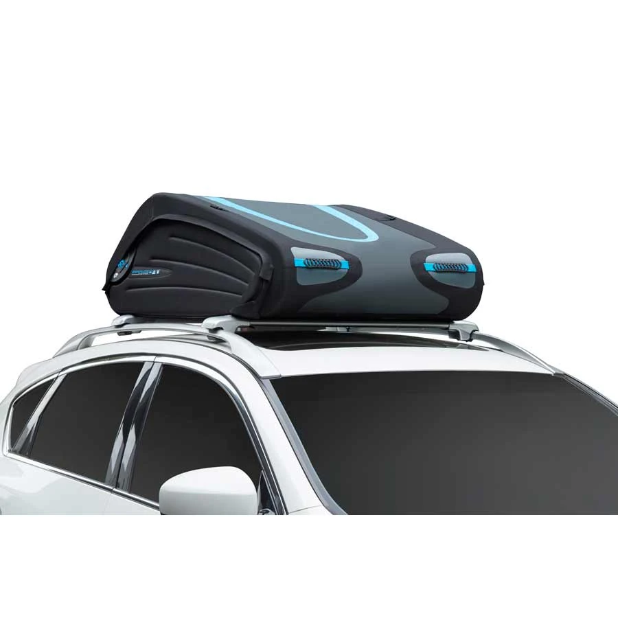 Dachbox Bermude, 3400 Flex Neue Version, Von Norauto, Volumen: 340 Liter 1 Dachbox Bermude, 3400 Flex Neue Version, Von Norauto, Volumen: 340 Liter