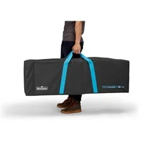 Dachbox Bermude, 3400 Flex Neue Version, Von Norauto, Volumen: 340 Liter 3 Dachbox Bermude, 3400 Flex Neue Version, Von Norauto, Volumen: 340 Liter – Bild 3