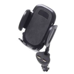 Smartphonehalter Mit USB-Ladegerät, Von Norauto