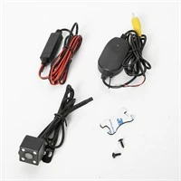 Drahtlose Quadratische Rückfahrkamera Mit Licht 3 Drahtlose Quadratische Rückfahrkamera Mit Licht – Bild 3