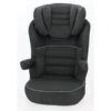 Norauto Kindersitz In Grau, Für Kinder Der Gruppe 2/3, Schwarz-grau, 1 Stück