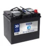 Autobatterie 30 Von Norauto, 60 Ah, 510 A, 3 J. Garantie