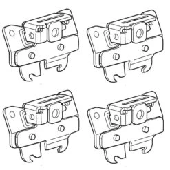 7 Kit Norauto Montage