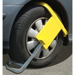 Radsperre Von Mottez, A068P, 1 Stück