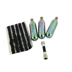Reifenflickset Mit 3 Kartuschen