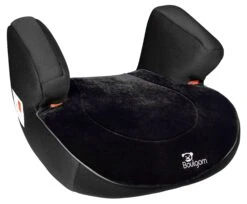 Sitzerhöhung BoostConfort BOULGOM Nicaragua, Gruppe 2/3, Schwarz