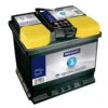 Autobatterie 35 Von Norauto, 35 Ah, 300 A, 3 J. Garantie