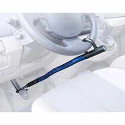 Flexible Lenkrad-Pedalsperre Block 100 Von Norauto