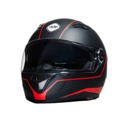 Integralhelm Mit Solarvisier, 901, Größe M, Von Ride