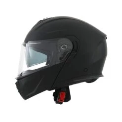 Wayscral Evolve Vision Modularer Helm, Größe M, Schwarz