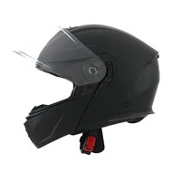 Wayscral Evolve Vision Modularer Helm, Größe L, Schwarz 3 Wayscral Evolve Vision Modularer Helm, Größe L, Schwarz – Bild 3