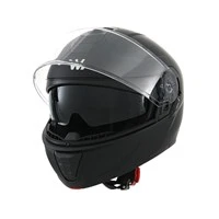 Wayscral Evolve Vision Modularer Helm, Größe L, Schwarz 5 Wayscral Evolve Vision Modularer Helm, Größe L, Schwarz – Bild 5