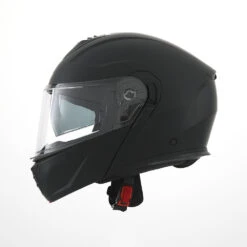 Wayscral Evolve Vision Modularer Helm, Größe XL, Schwarz