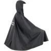 City Regenponcho, Schwarz, Wayscral