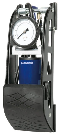 Fußluftpumpe Advanced 1 Zylinder Von Norauto