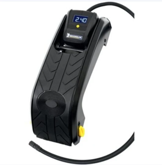 Digitale Fußluftpumpe Von Michelin 1 Digitale Fußluftpumpe Von Michelin