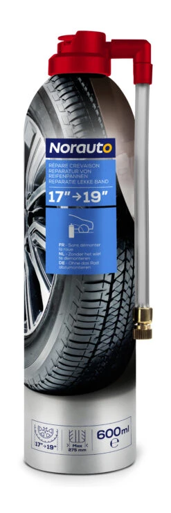 Norauto Reifendichtmittel, 600 Ml