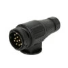 Stecker Aus Kunststoff, 13-polig, Von Norauto, 1 Stück