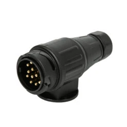 Stecker Aus Kunststoff, 13-polig, Von Norauto, 1 Stück