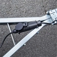 Adapter Mit Kabel, 13-polig Auf 7-polig Für Anhänger Von Norauto, 50cm 6 Adapter Mit Kabel, 13-polig Auf 7-polig Für Anhänger Von Norauto, 50cm – Bild 6