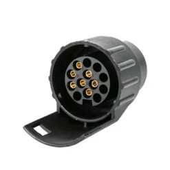 Kurzadapter Für Die Anhängerkupplung, 7-13-polig, Von Norauto, 1 Stück