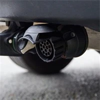 Kurzadapter Für Die Anhängerkupplung, 7-13-polig, Von Norauto, 1 Stück 3 Kurzadapter Für Die Anhängerkupplung, 7-13-polig, Von Norauto, 1 Stück – Bild 3
