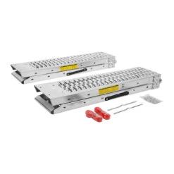 Klappbare Laderampen, 2 Stück, Norauto