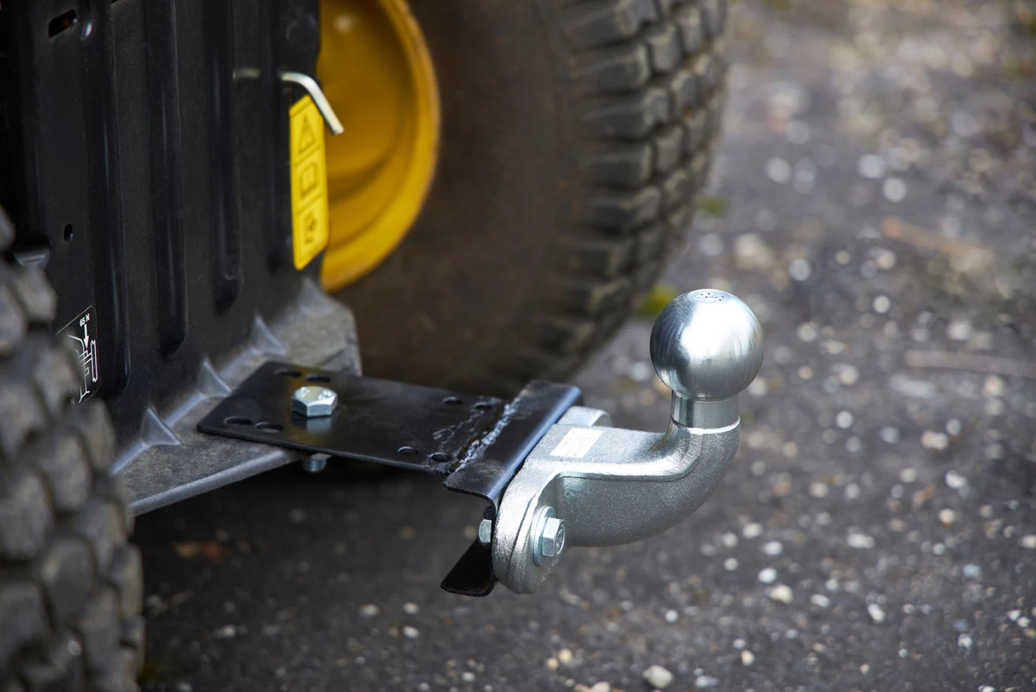 Norauto Flanschkugel Anhängerkupplung, 50 Mm 1 Norauto Flanschkugel Anhängerkupplung, 50 Mm