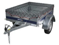 Norauto Anhängernetz, 120 X 160 Cm