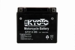 Motorradbatterie KYOTO GTX12-BS Mit Säurepack